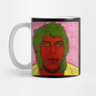 Andre the Giant mug shot Mug